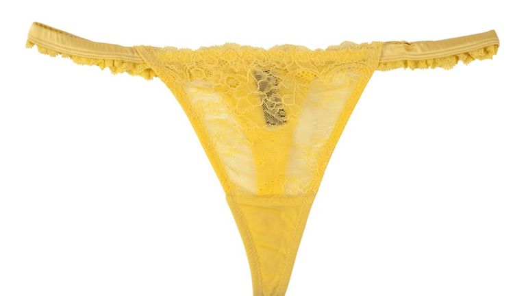 are thongs bad for you