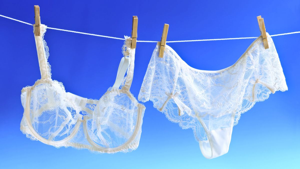 C'est la bonne façon de laver votre lingerie