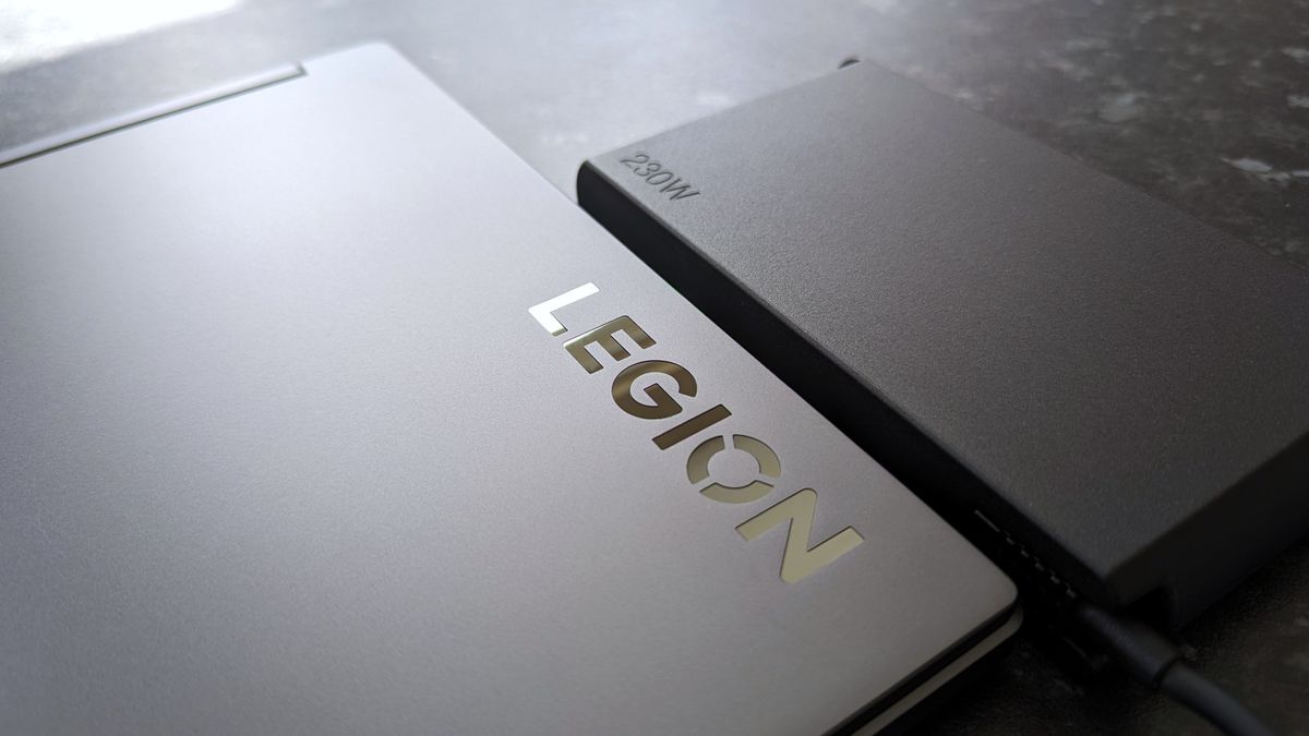 Lenovo Legion Slim 7i (Gen 8) review: 120Hz gaming on the go | Windows ...