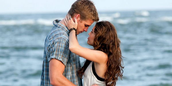 Liam Hemsworth, Miley Cyrus - The Last Song