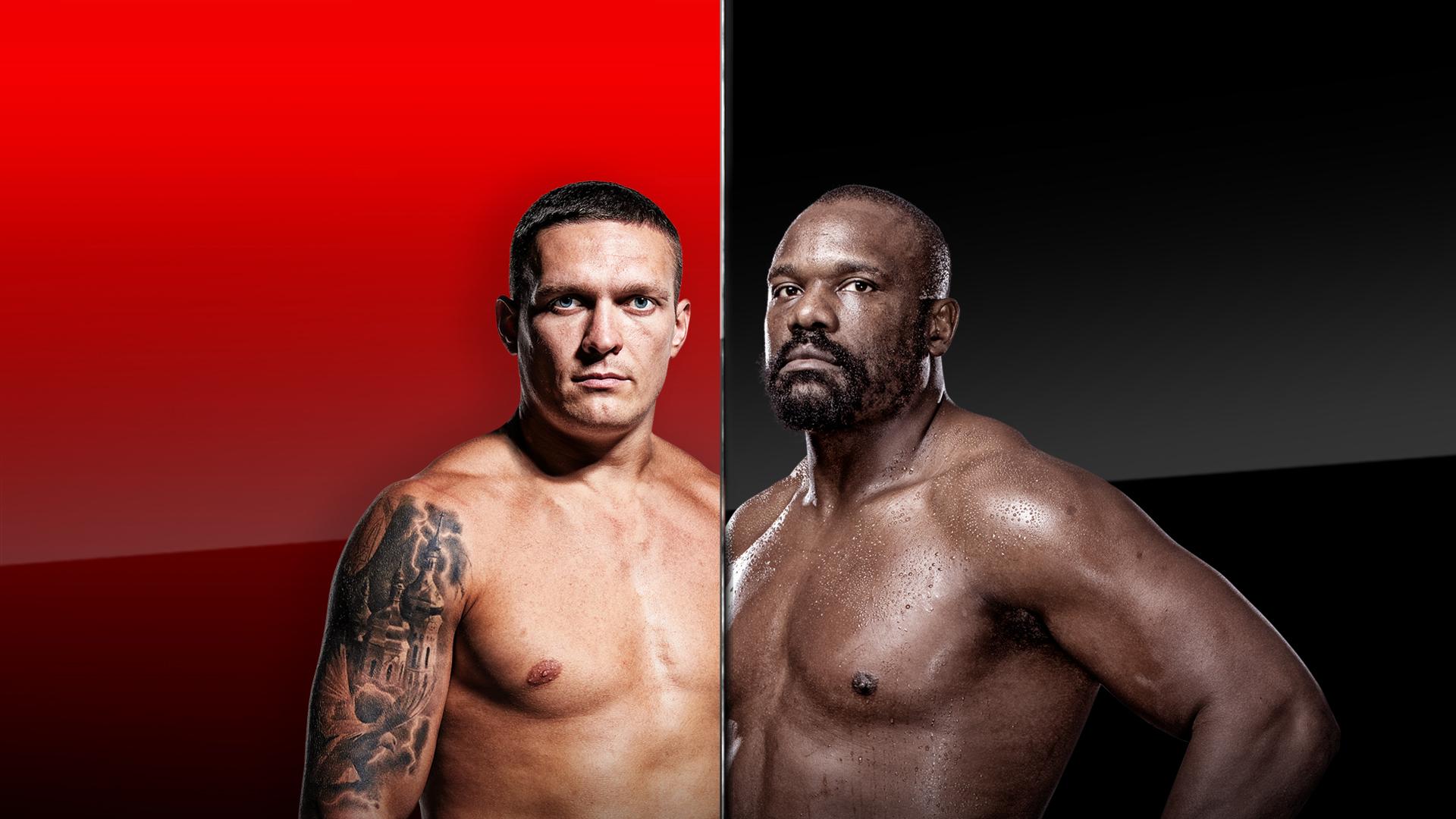 Usyk vs Chisora live stream: how to watch the boxing from anywhere | What  Hi-Fi?