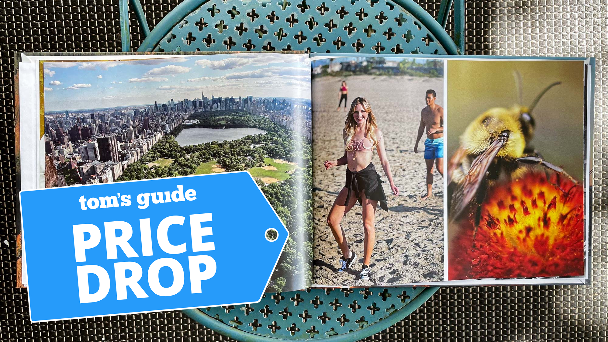 Mixbook photo book
