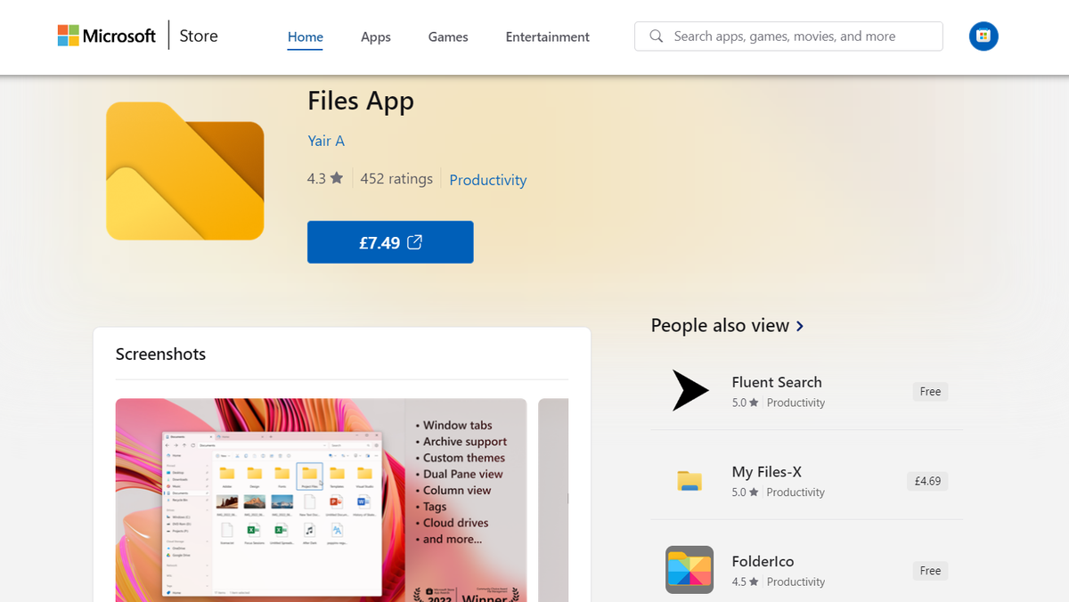 Tired of Windows File Explorer? This app makes it way easier to navigate everything on your PC