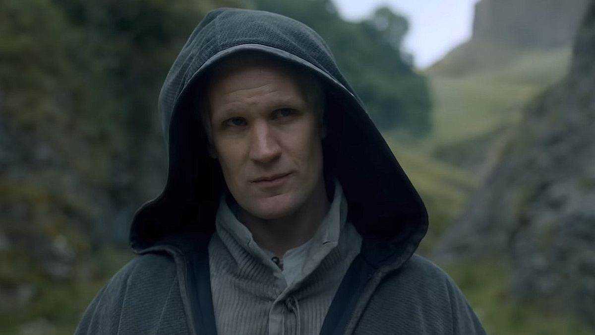 Matt Smith as Daemon Targaryen in House of the Dragon episode 5