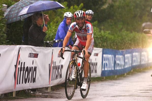 Joaquim Rodriguez (Katusha) leads Il Lombardia