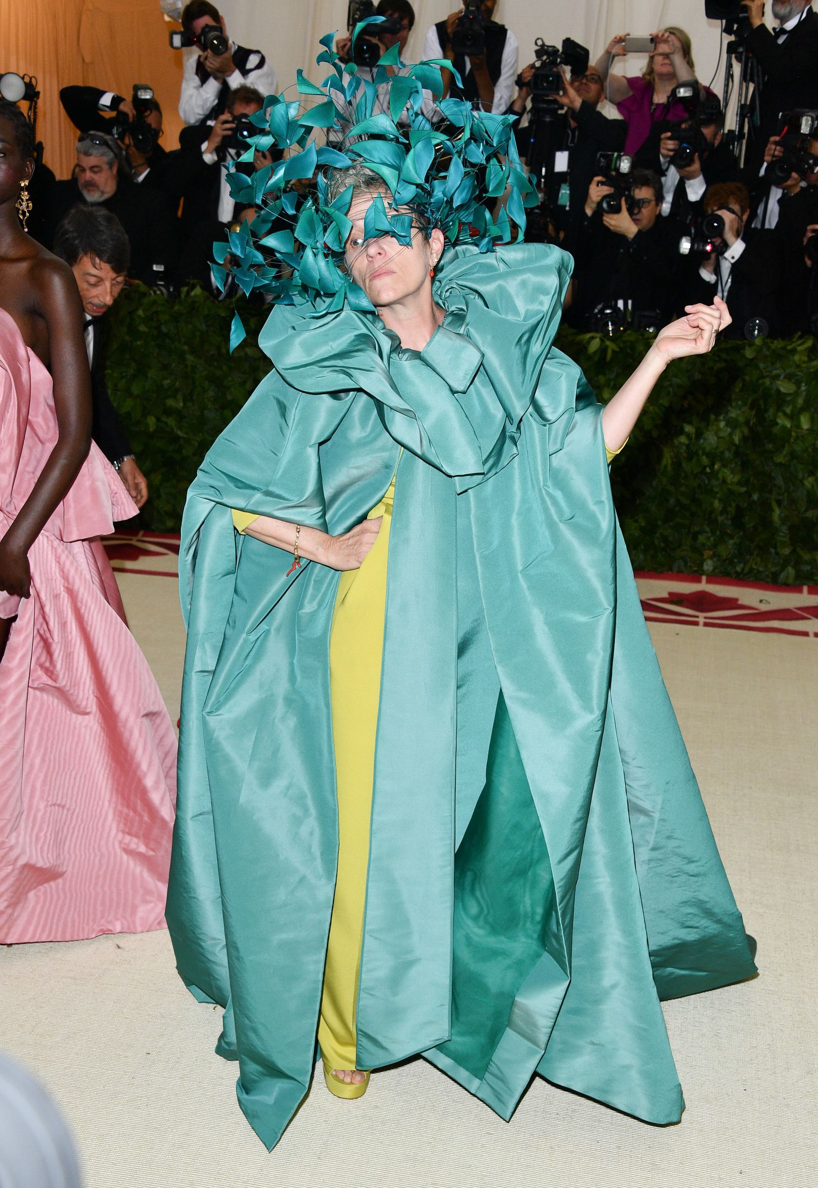 The Weirdest, Wackiest, and Worst Met Gala Outfits Ever | Marie Claire