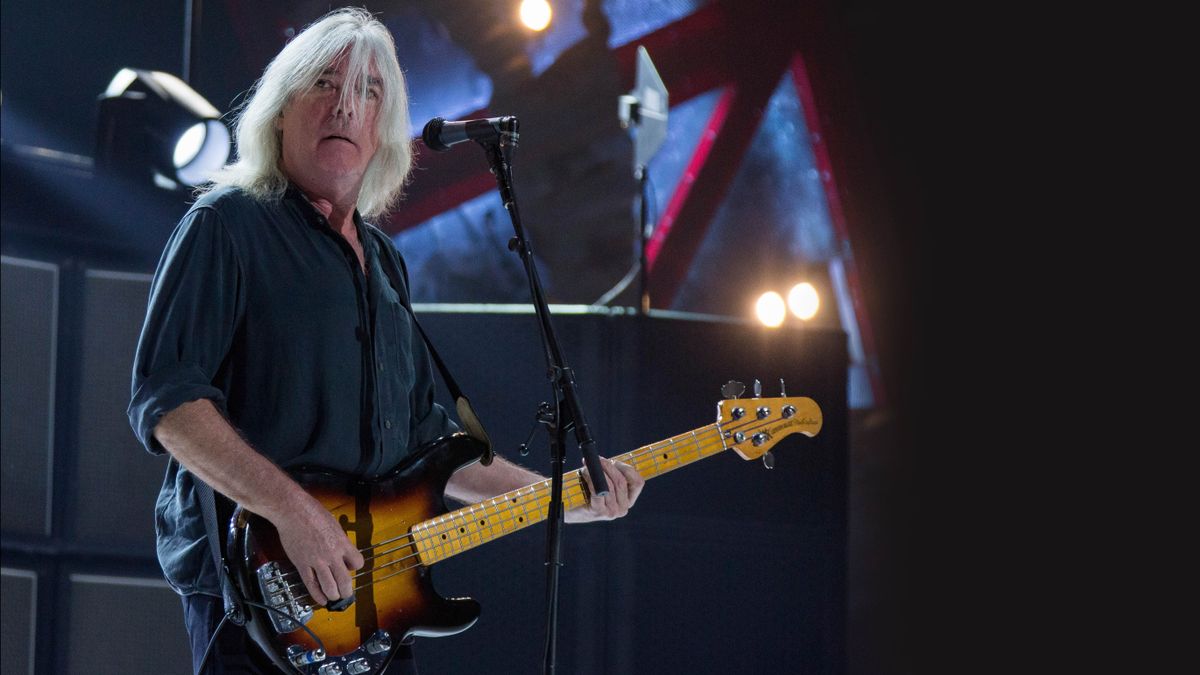 Cliff Williams 