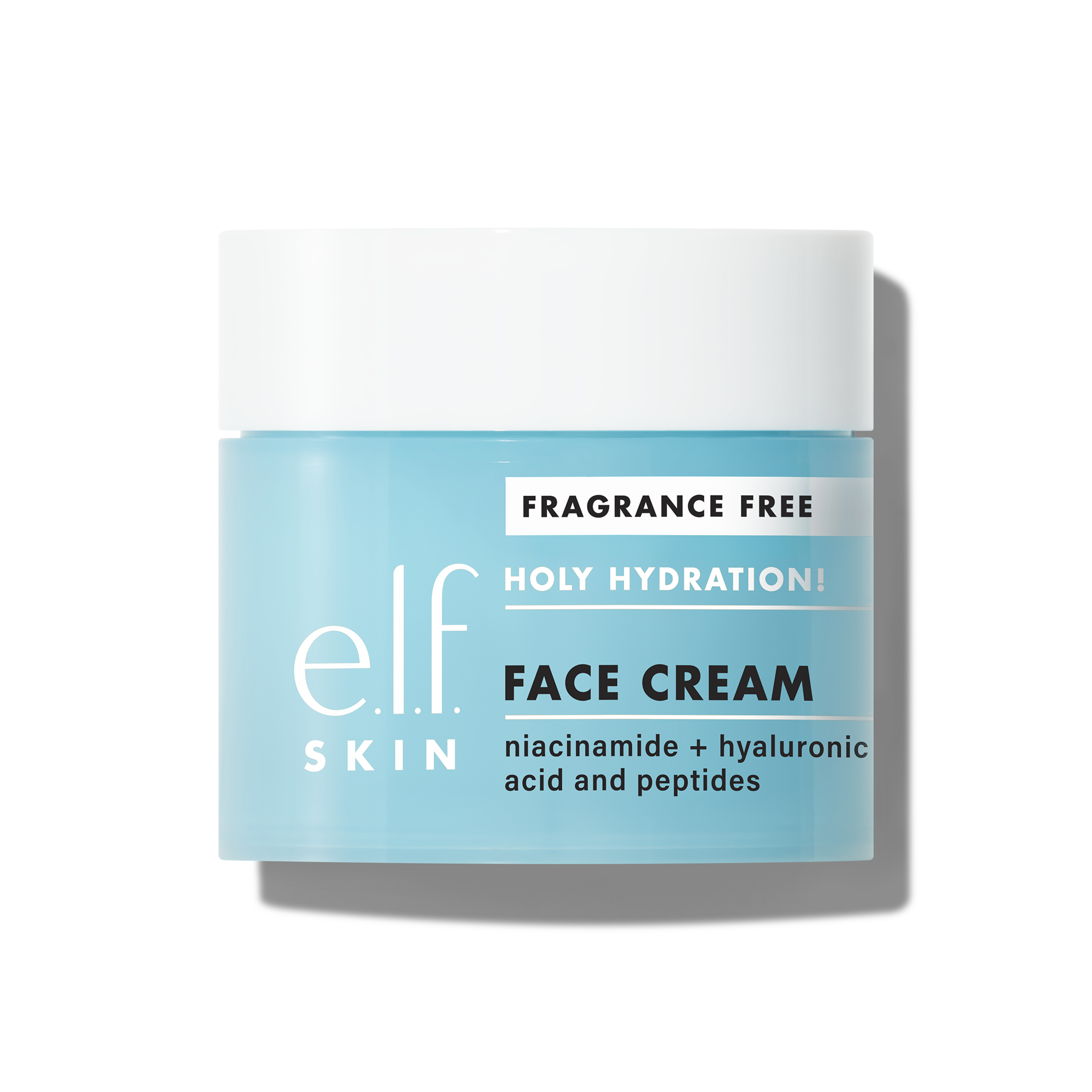 Holy Hydration! Face Cream Fragrance Free
