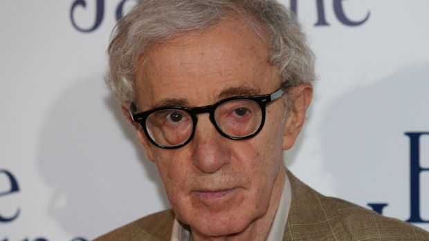 Woody Allen