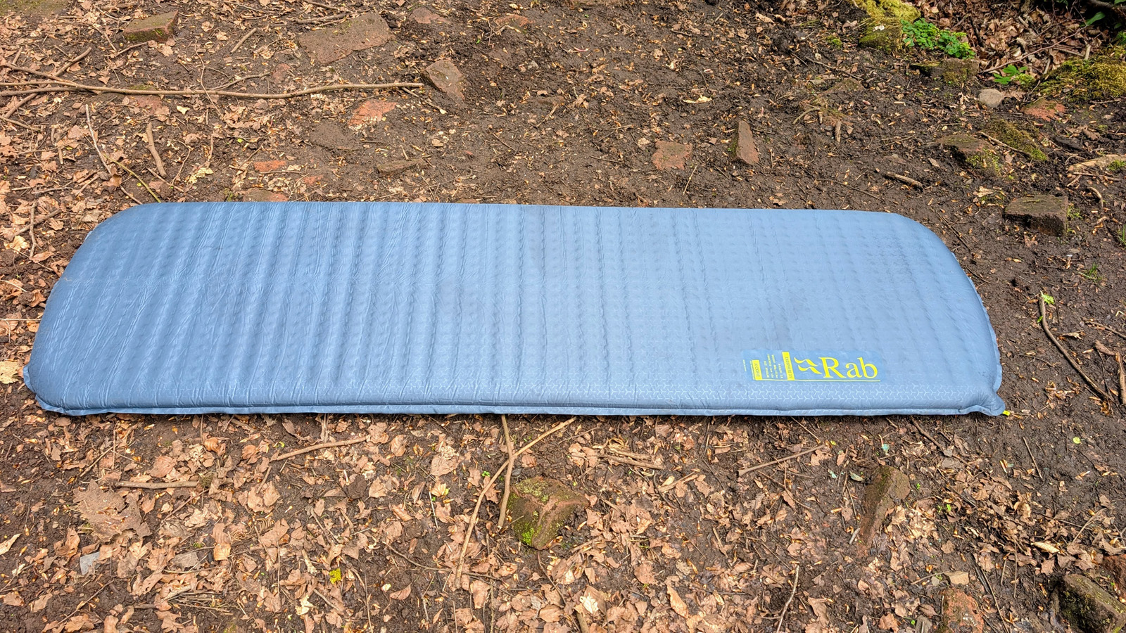 Rab Exosphere 3.5 Self-Inflating Sleep Mat review