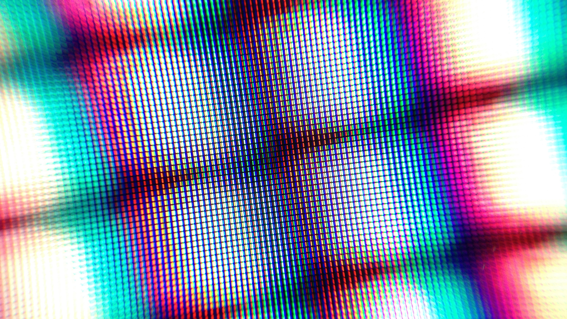 Full Frame Shot Of Colorful Computer Screen