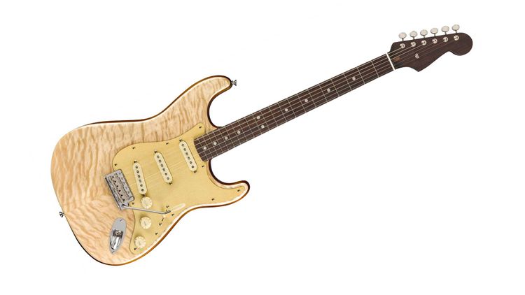 Fender Rarity Collection NAMM 2019: Fender’s Rarities Series offers 9 ‘boutique’ builds | MusicRadar