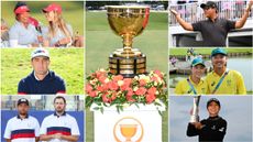 What would a mixed Presidents Cup look like?