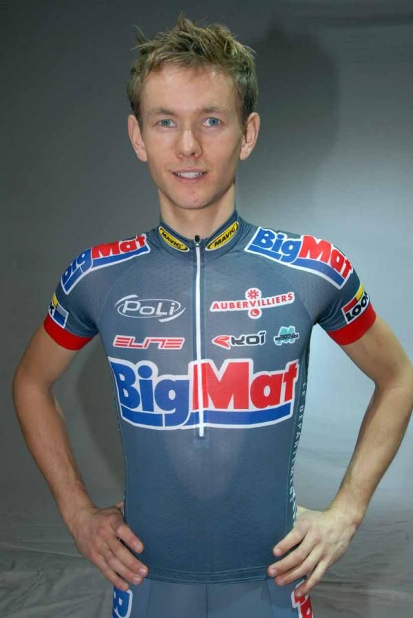 Guillaume Faucon (BigMat-Auber 93).