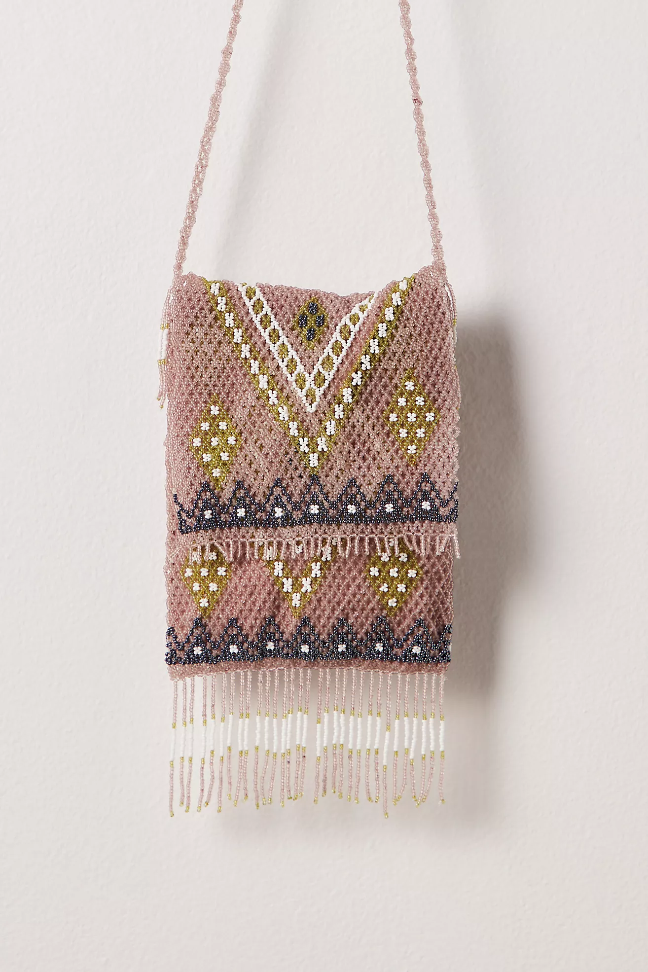Bella Beaded Bag