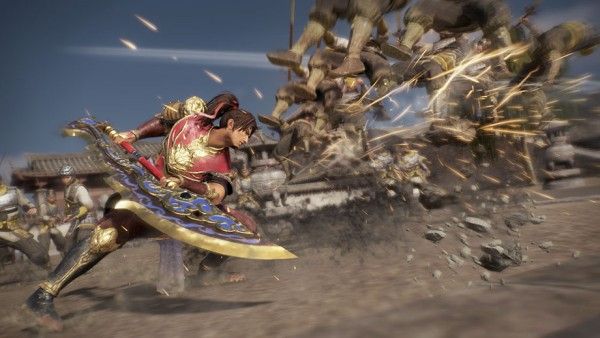 dynasty warriors 9 teases combat horses scroll system in new in game footage alienware arena alienware arena