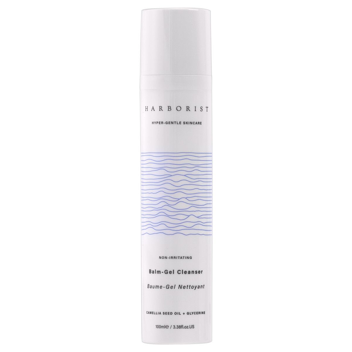 Dermatologist Skincare Products Harborist Balm-Gel Cleanser