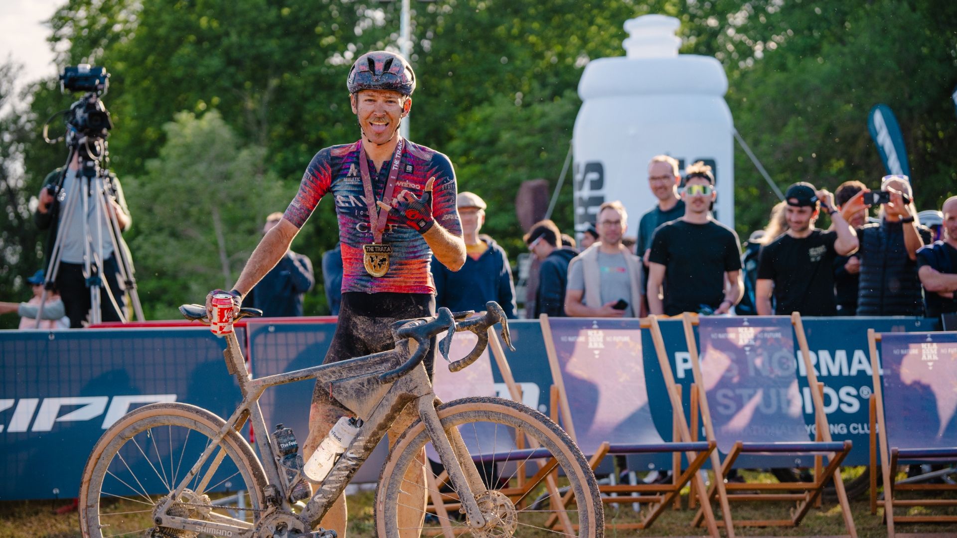 ‘I’m done living for speed on the bike’ – Pete Stetina announces retirement and one last gravel farewell tour