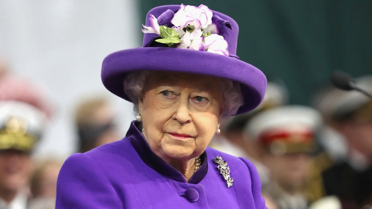 Why the Queen is already so 2018 Marie Claire UK