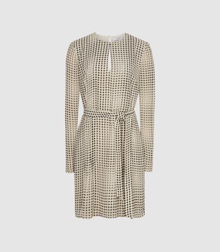 Elissa Spot Printed Dress – was £175, now £70