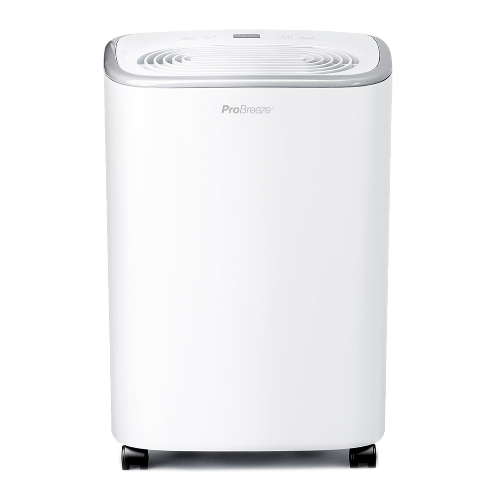 12l Quiet Dehumidifier With 2.5l Water Tank