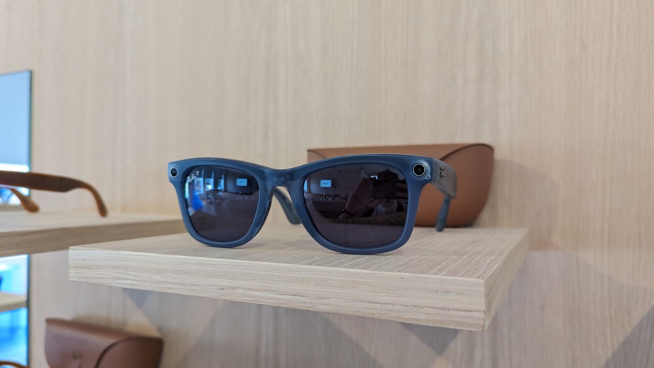 Yikes! Meta might have just spoiled its Meta Connect reveals – including 2 new pairs of smart glasses