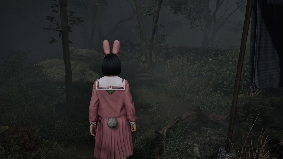 Silent Hill f Sacred Sword 2 location