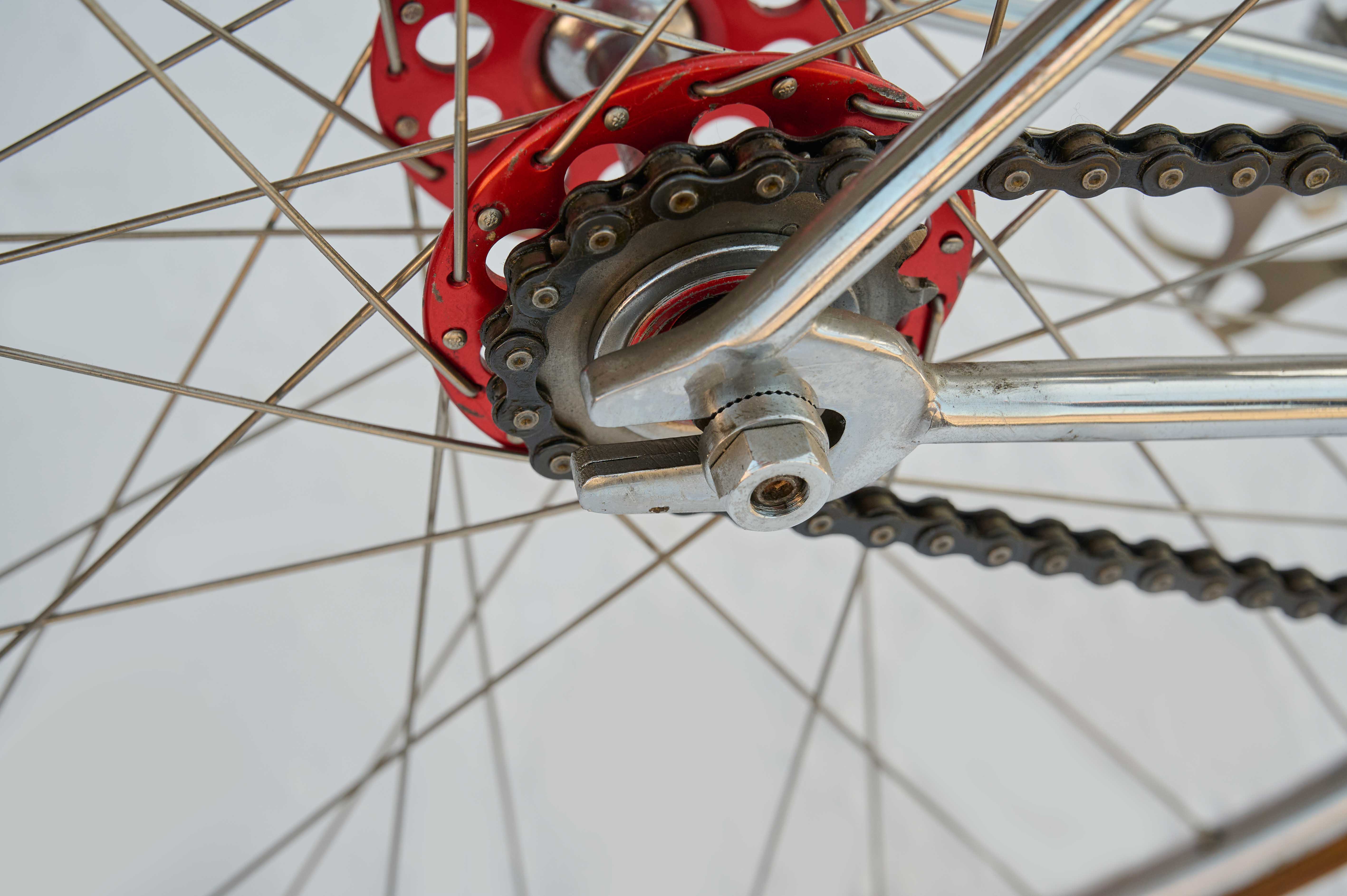 Hetchins classic bike