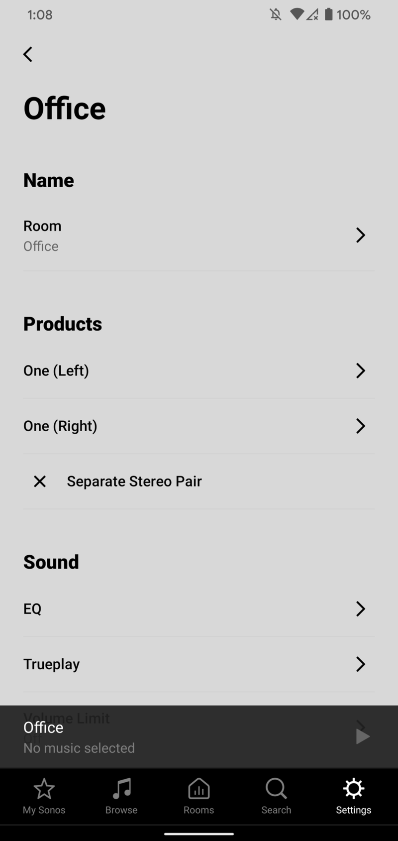 How to change EQ settings for your Sonos speaker Android Central