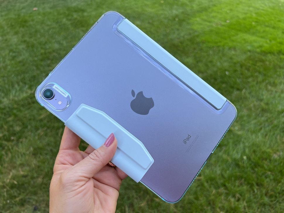 ESR Ultra Slim Trifold iPad mini 6 Case review Smart, lightweight