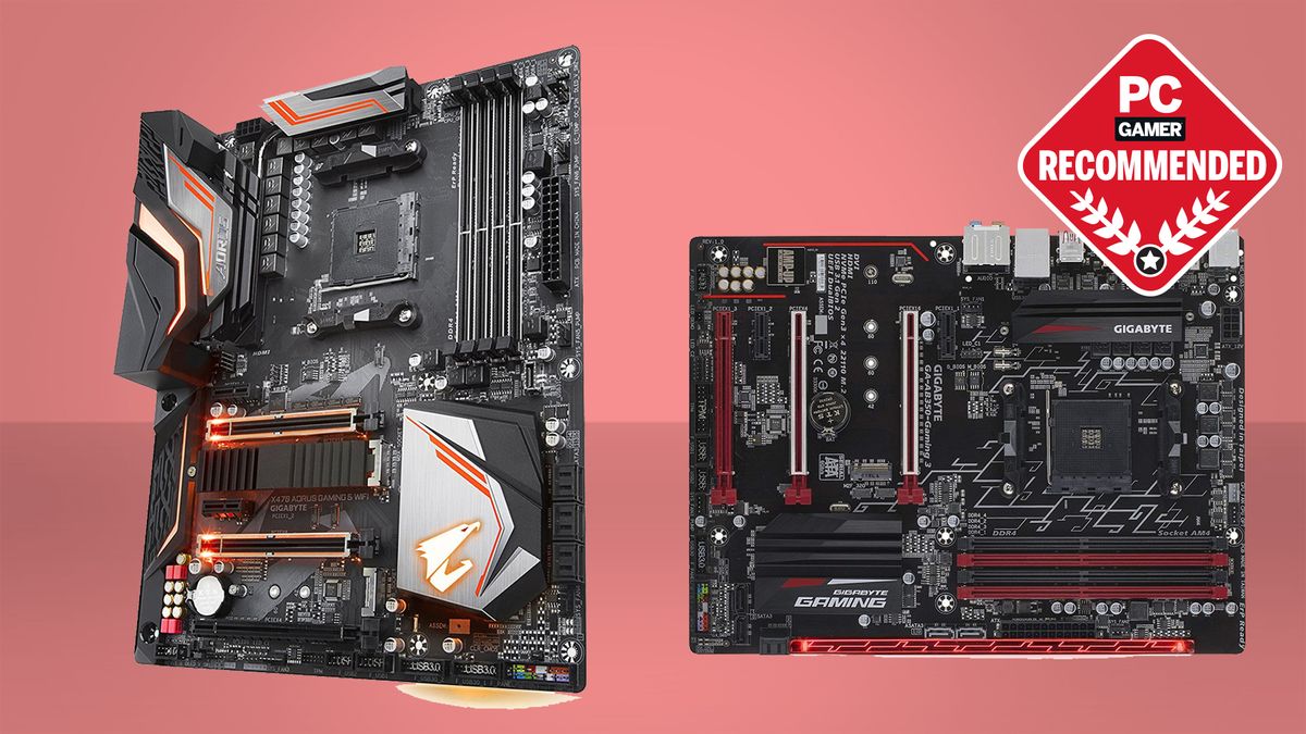 Best Amd Motherboards In 2021 Pc Gamer