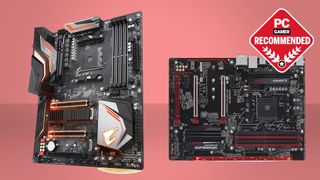 Best AMD motherboards 