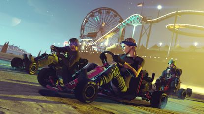 GTA Online Dinka Veto Classic go-kart