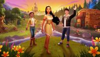 Disney Dreamlight Valley Pocahontas Update