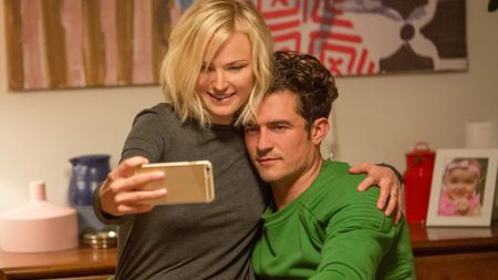 Malin &Aring;kerman and Orlando Bloom in Easy on Netflix