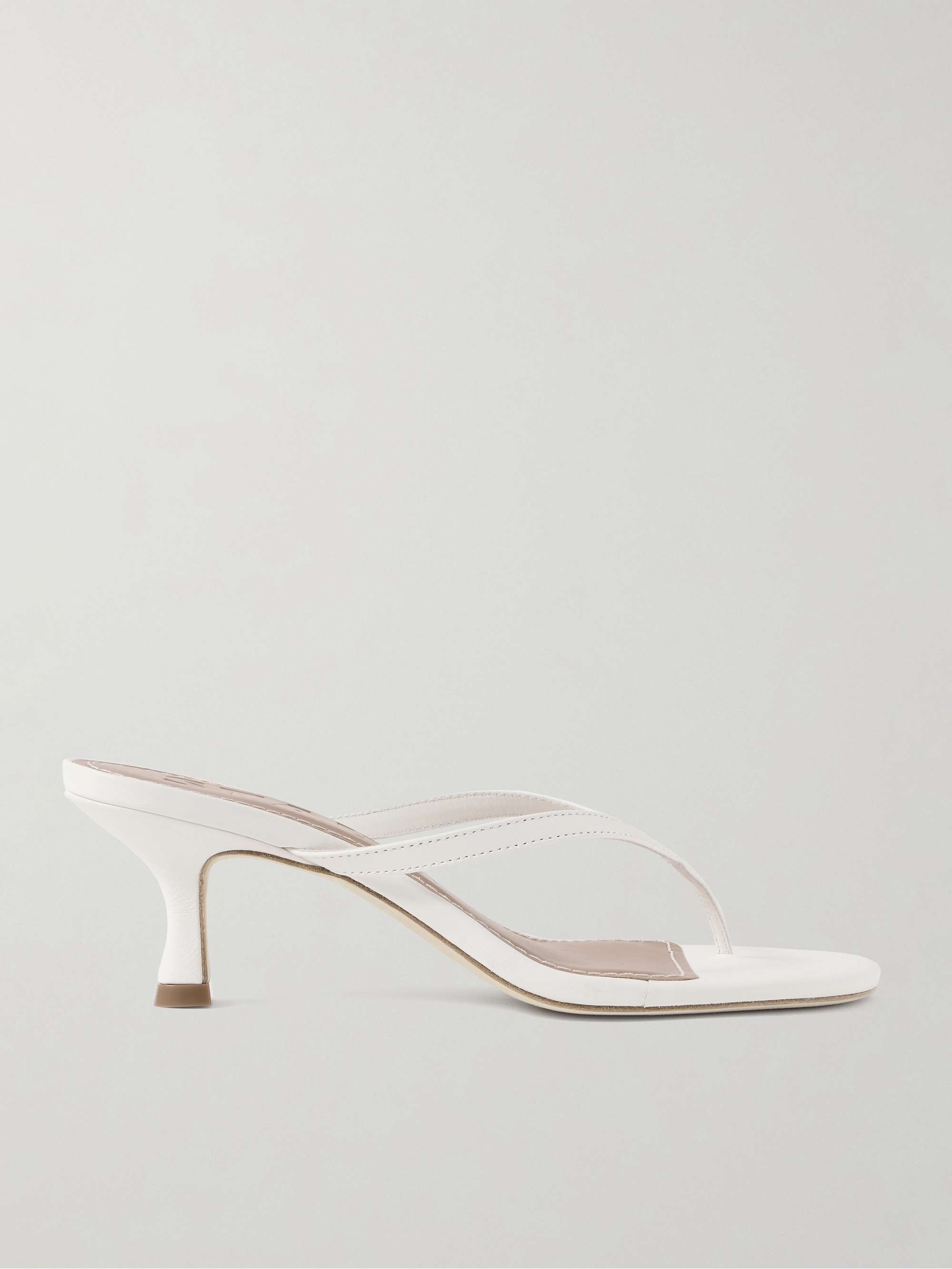Freja Leather Sandals