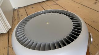 Molekule Air Mini+ Air Purifier control