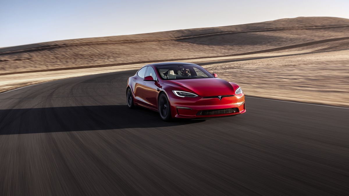 Musk Teases Tesla Model 2