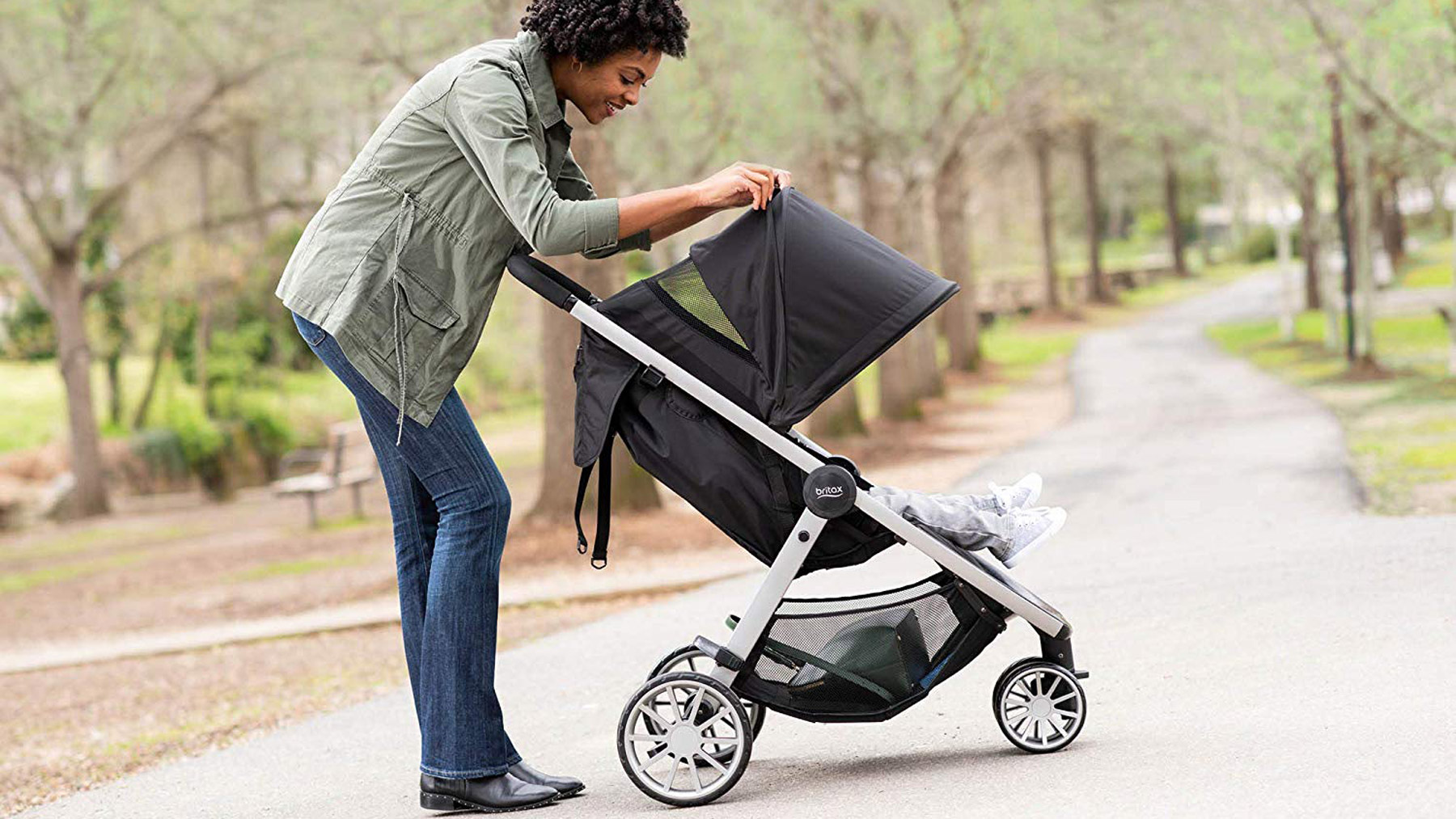 best stroller for britax car seat