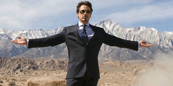 Robert Downey Jr. as Tony Stark