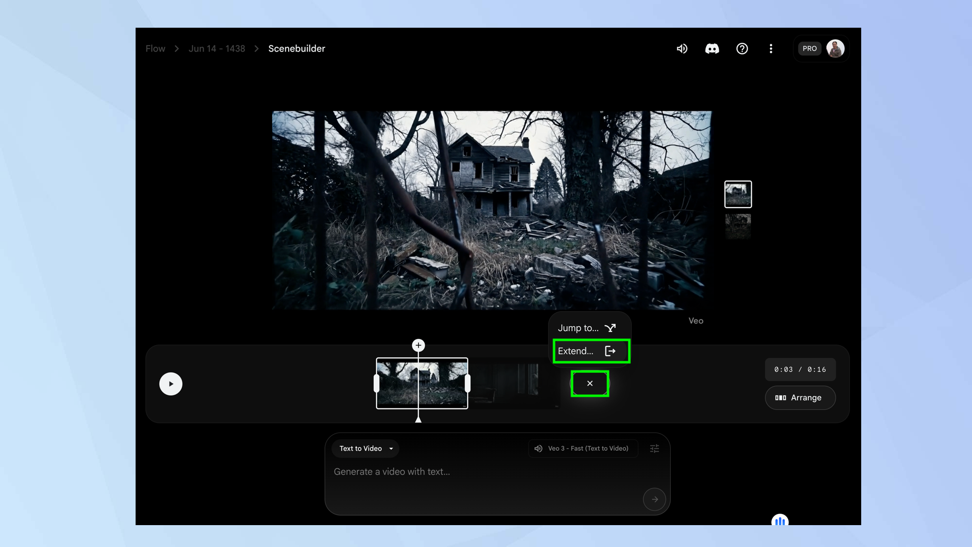 How to use Google Flow 