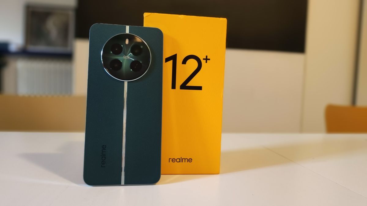realme 12+ 5G