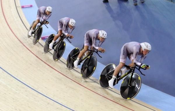 Australia goes into the gold medal final