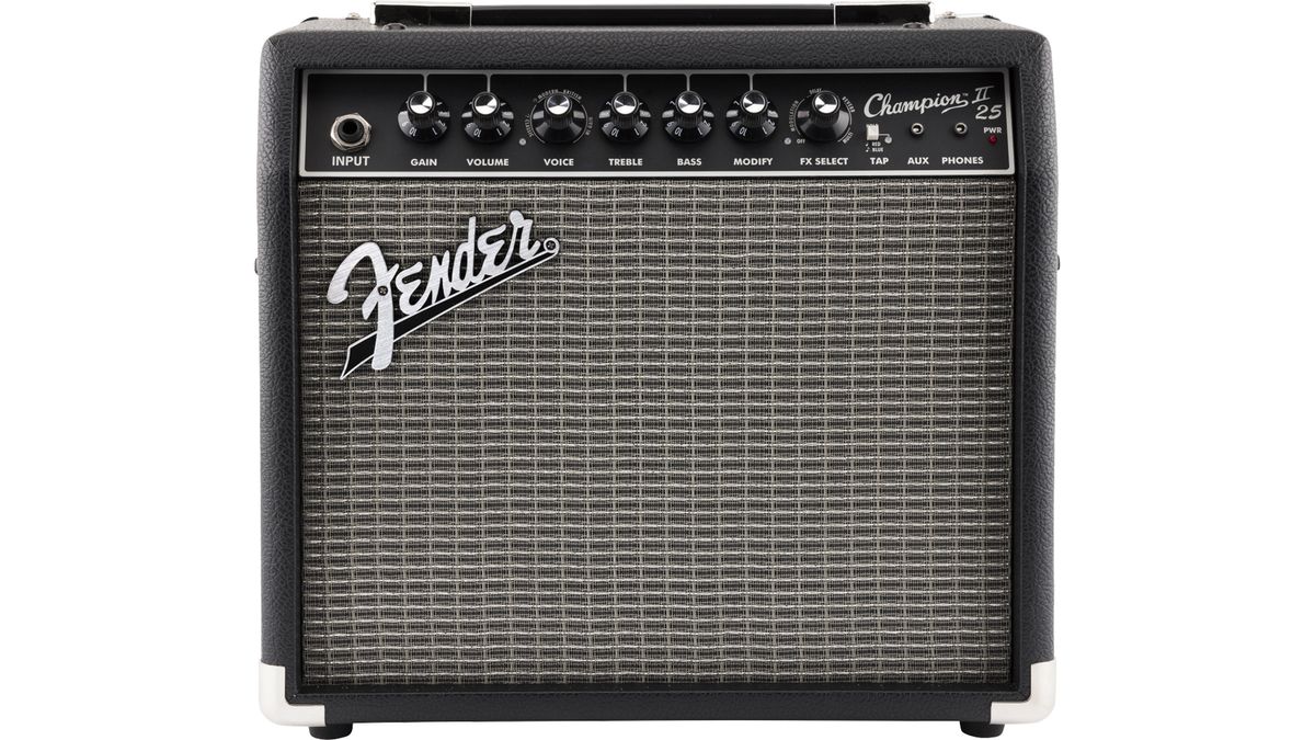 Fender Champion II