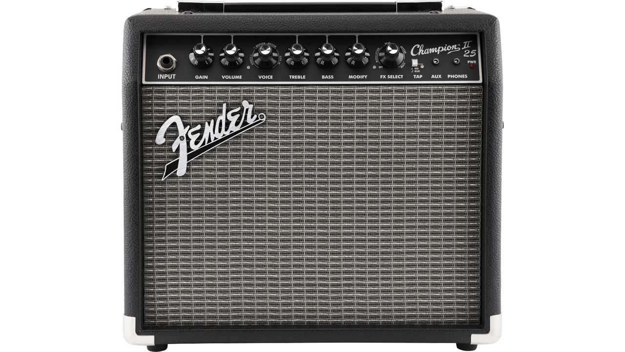 Fender Champion II