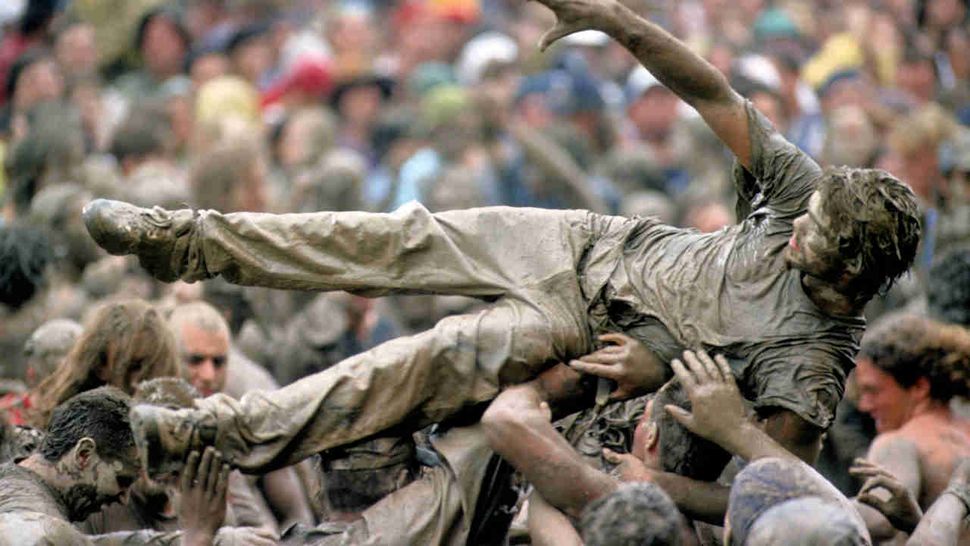 Woodstock ’94 inside the craziest festival of the 90s Louder