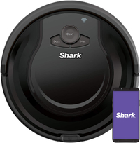 Shark ION RV750 Robot Vacuum Now: $144 | Was: $299 | Savings: $155 (52%)