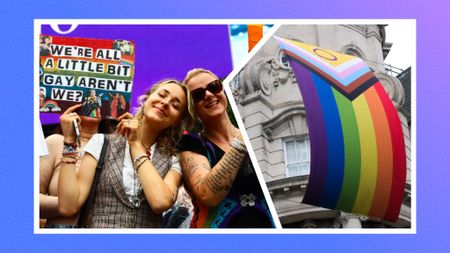 Images from London Pride