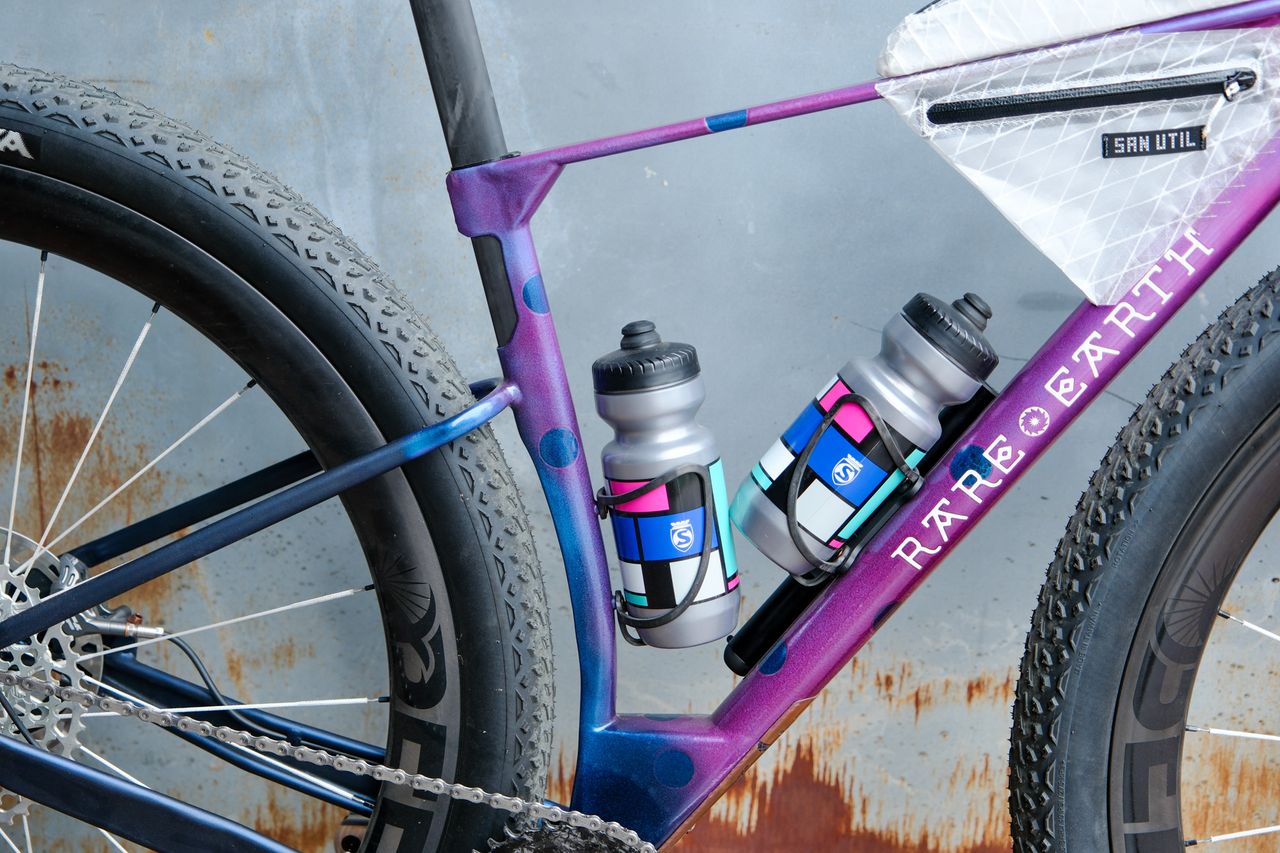 Rare Earth MADE show bike