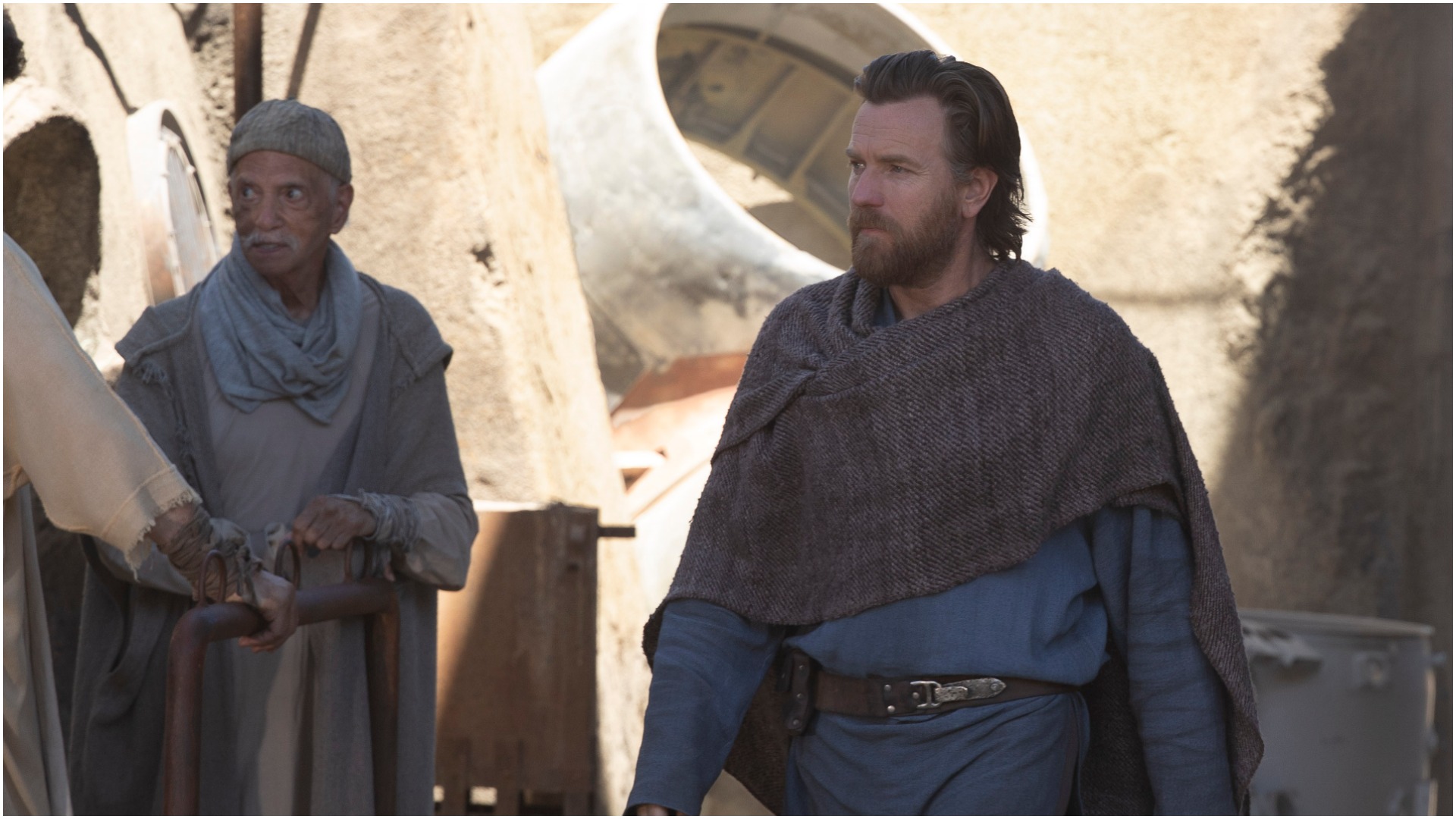Ewan McGregor and Hayden Christensen reveal their favorite Obi-Wan Kenobi memories